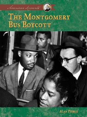cover image of Montgomery Bus Boycott